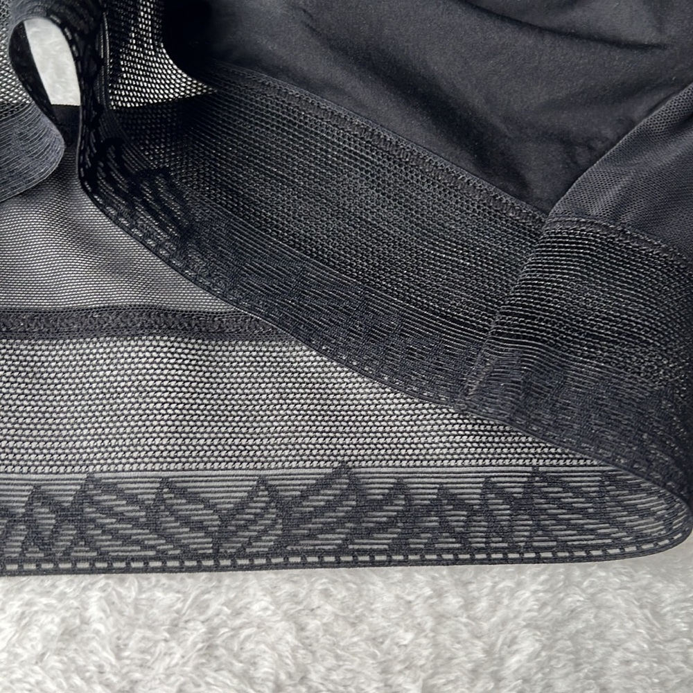 On Gossamer Next To Nothing Micro Triangle Bralette - Picture 7 of 10